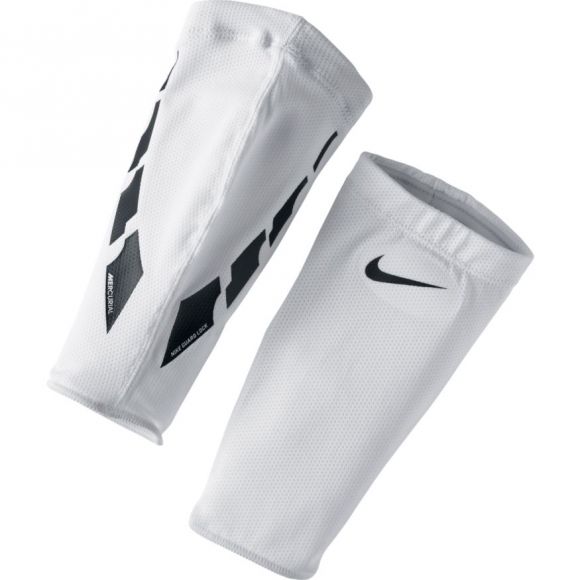  כיסוי גרב למגיני עצם NIKE (צבע לבן)