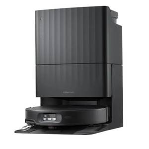 שואב אבק רובוטי שוטף Roborock Qrevo Edge 2 25,000PA שחור