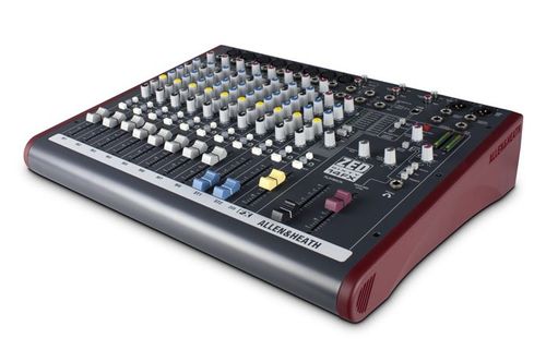 Allen & Heath ZED60-14FX