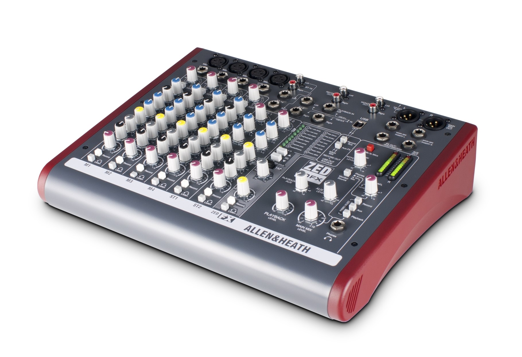Allen & Heath ZED-10FX
