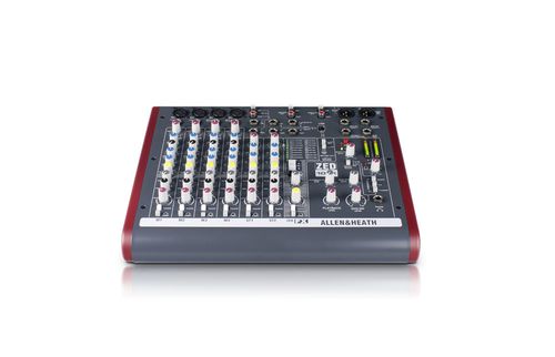 זוית נוספת Allen & Heath ZED-10FX