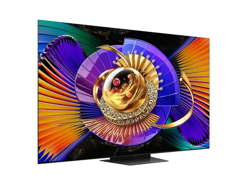 טלוויזיה 98 אינץ TCL 98C7L 144Hz SQD-Mini LED AI TV 4K 