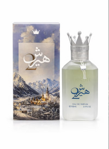 בושם לגבר הרש 2 אל אז א.ד.פ 100 מ״ל - Hersh 2 Alezz Oud EDP 100ML
