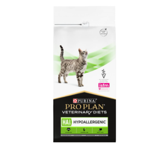 ProPlan פרו פלאן HA היפואלרגני חתול 1.3 ק”ג