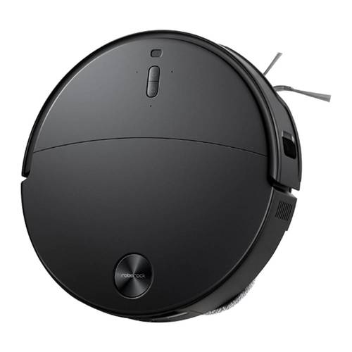 שואב אבק רובוטי שוטף Roborock Qrevo Edge 2 25,000PA שחור
