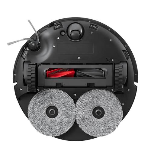 שואב אבק רובוטי שוטף Roborock Qrevo Edge 2 25,000PA שחור