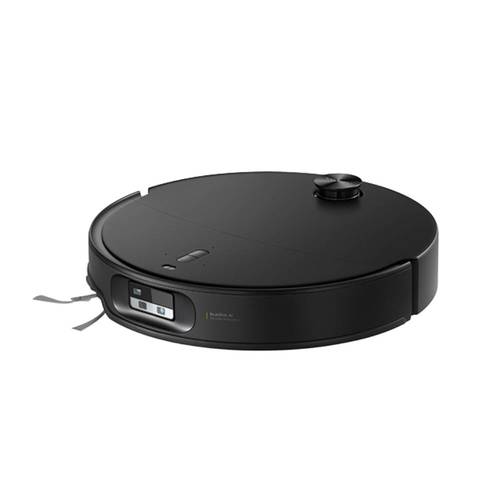 שואב אבק רובוטי שוטף Roborock Qrevo Edge 2 25,000PA שחור
