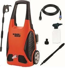 מכונות שטיפה 125 באר BLACK & DECKER PW1600 PLUSE
