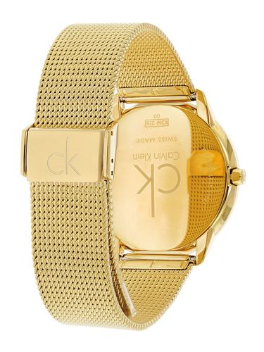 שעון קלווין קליין Calvin Klein K3M21526 סט צמיד מתנה גברים