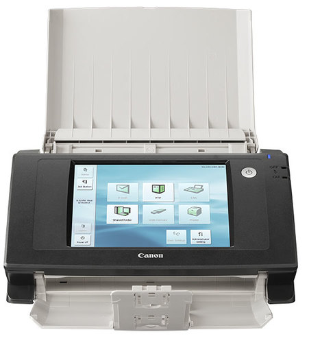 סורק ScanFront 330