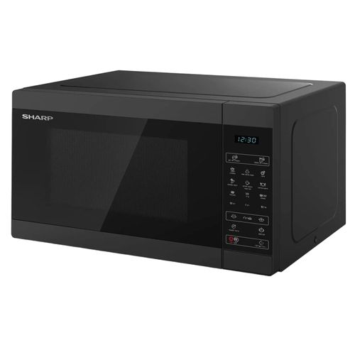 יקרוגל משולב גריל 25 ליטר Sharp שארפ R709Z שחור