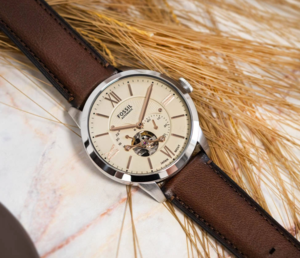 FOSSIL ME3266 מנגנון אוטומטי גברים חדש