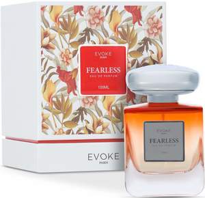 פיירלס איבוק פריז 100 מ"ל אקסטרה דה פרפיום –  Fearless Evoke Paris 100ML Extrait De Parfum