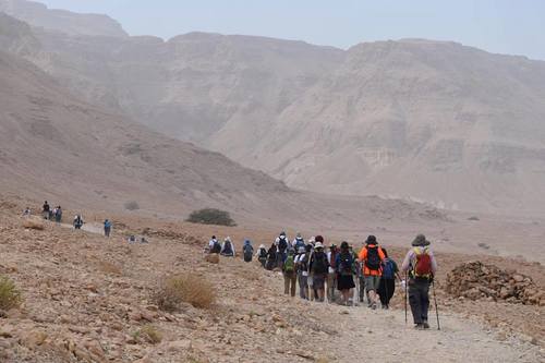 סמינר מצדה: מסע בעקבות שמריה גוטמן