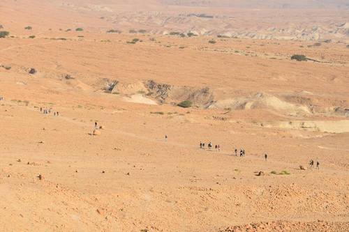 סמינר מצדה: מסע בעקבות שמריה גוטמן