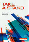 Take a stand טייק א סטנד ספר (יד 2 כחדש) אריק כהן