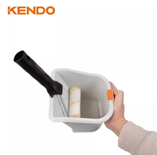 מיכל לצבע 1 ליטר כולל מגנט למברשת KENDO
