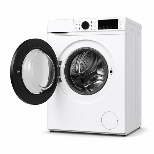מכונת כביסה AKWM-12KG-WH