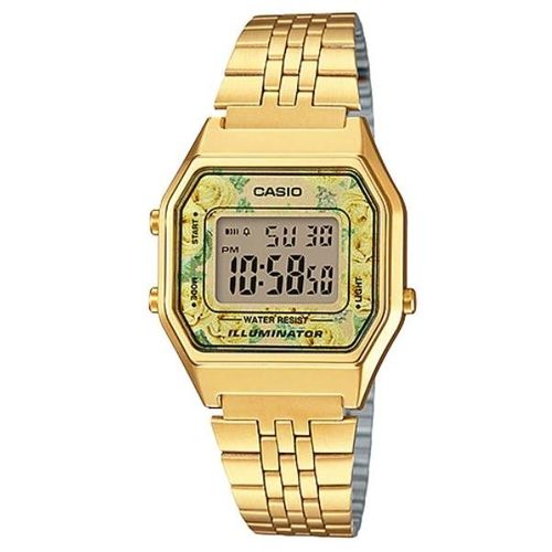 שעון יד CASIO LA680WGA-9C