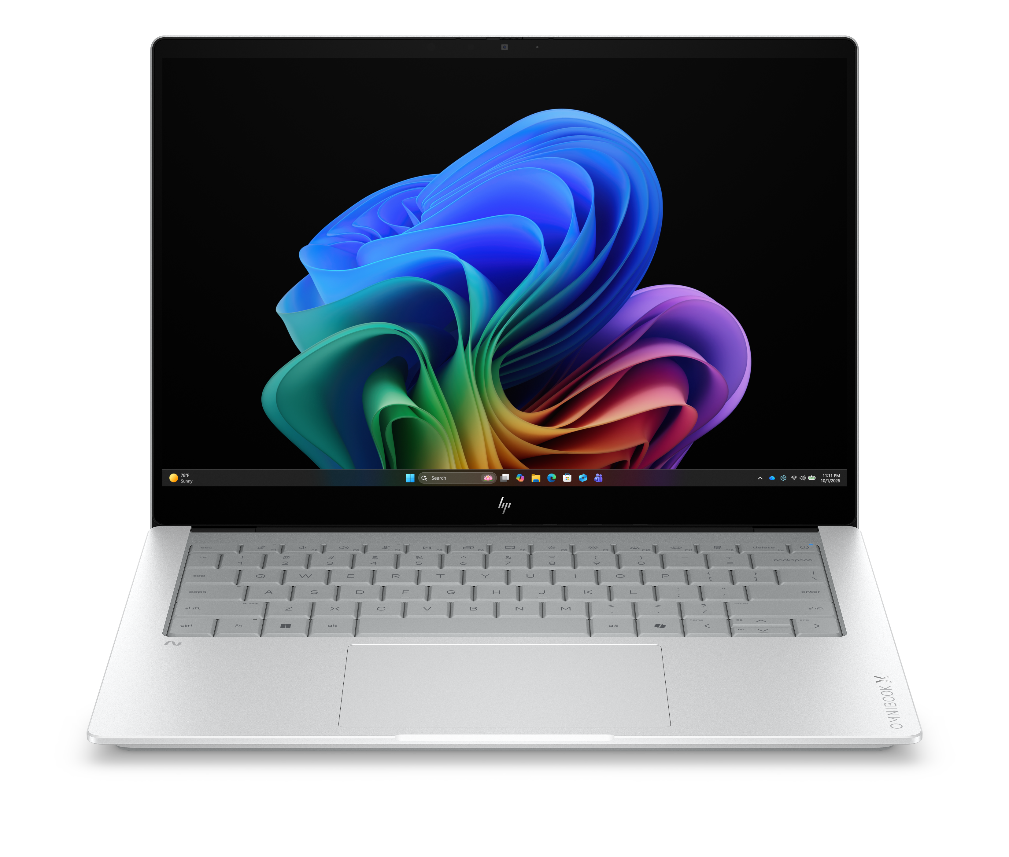 מחשב נייד  HP OmniBook X 14-ka0000nj U7-356H|32G|1T|14|Touch|W11H|3Y D44LTEA 