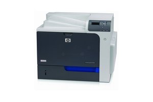 מדפסת ‏לייזר HP LaserJet Enterprise CP4525DN 