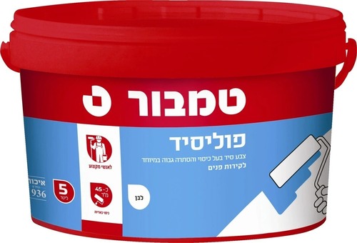 פוליסיד 5 ליטר - טמבור