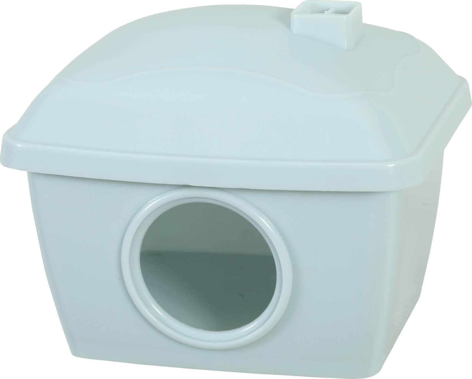 זולוקס  בית מסתור קומפקטי מבית זולוקס צרפת COSY PLAST HAMSTER HOUSE 