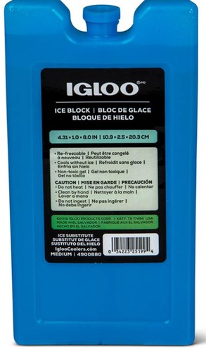 קרחום ICE BLOCK M 