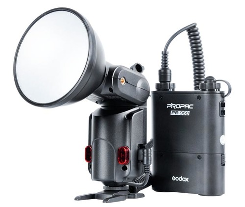 ‏פלאש סטודיו Godox AD360