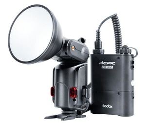 ‏פלאש סטודיו Godox AD360