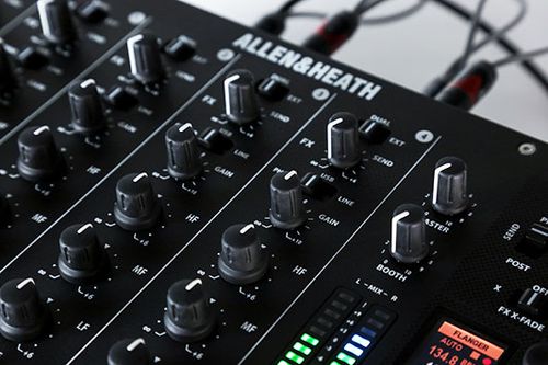 זוית נוספת Allen & Heath XONE:PX5