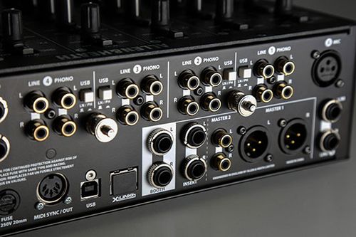 זוית נוספת Allen & Heath XONE:PX5