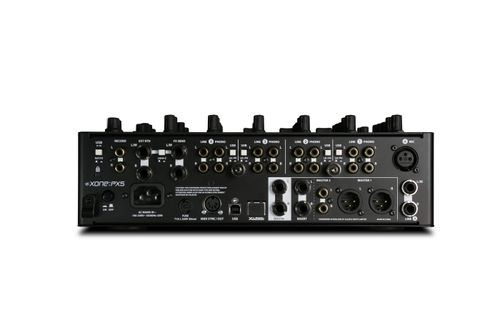 זוית נוספת Allen & Heath XONE:PX5