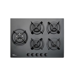 כיריים גז SOL FQ7GSW-374 סול