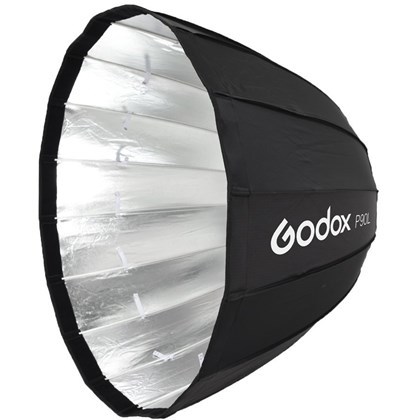 GODOX 90CM Deep Parabolic Softbox BOWENS mount