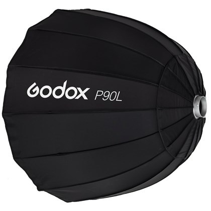 GODOX 90CM Deep Parabolic Softbox BOWENS mount