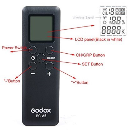 GODOX 60W LED WHITE 220V