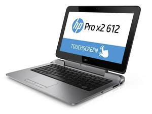 מחשב נייד HP Pro X2 612 G1 P3E17UT#ABA אייץ' פי