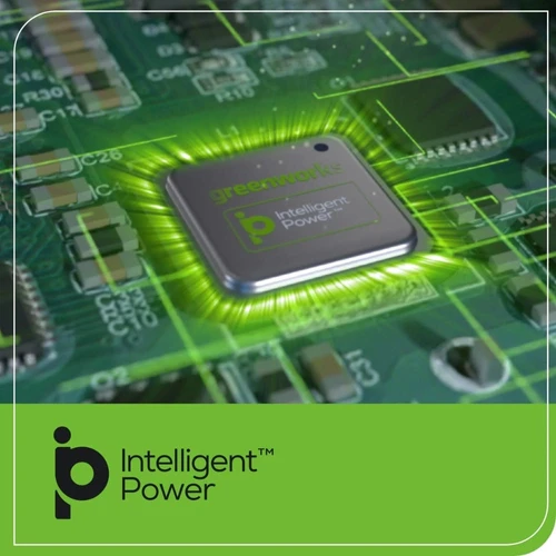 טכנולוגיית Intelligent Power לניהול אנרגיה חכם וביצועים יציבים לאורך זמן