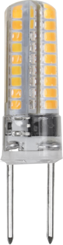 נורת לד 5W 230V GY6.35 ניתן לעמעום 