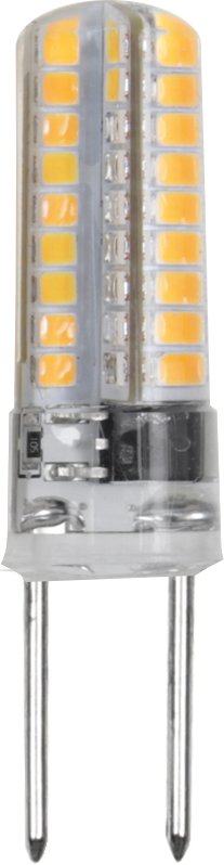 נורת לד 5W 230V GY6.35 ניתן לעמעום 
