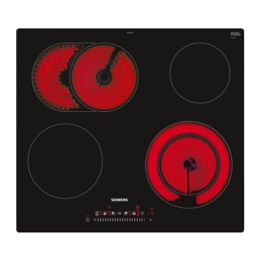 כיריים קרמיות SIEMENS ET675LNB2Y