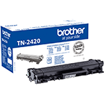 טונר מקורי TN2420 BROTHER ברדר (כולל משלוח עד הבית)