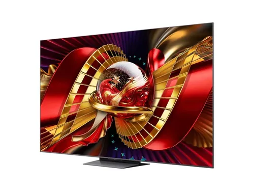 טלוויזיה 65 אינץ TCL 65C8L 144Hz SQD-Mini LED TV 4K 