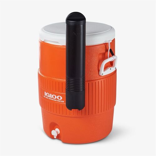 מיכל מים 38 ליטר IGLOO כולל מתקן מחזיק כוסות