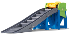 מסלול רכבת הרים במדרון אקסטרים 8516