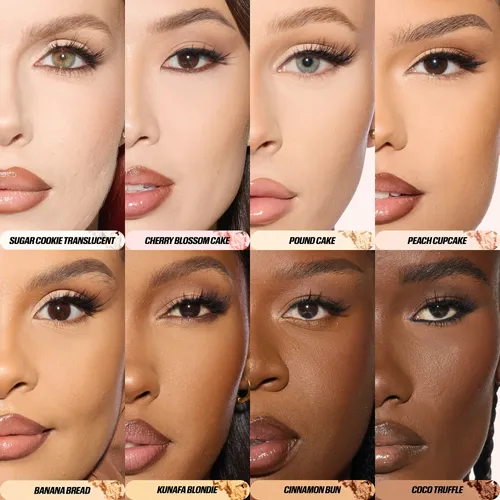 פודרה דחוסה הודה ביוטי Huda Beauty Easy Bake Pressed