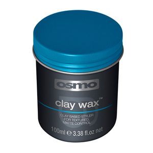  OSMO CLAY WAX וקס לשיער