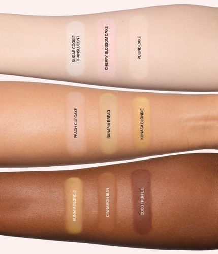 פודרה דחוסה הודה ביוטי Huda Beauty Easy Bake Pressed