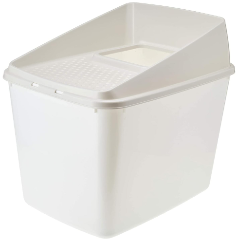 ארגז צרכים לחתולים עם פתח עליון - AFP Top Cat Litter Box